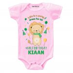 Life is Party Baby Outfit