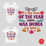 durga puja special dress