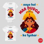 maa durga t shirt
