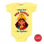Maa Durga Onesie & Tshirt