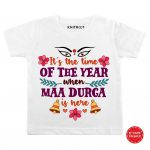 Maa Durga Onesie & Tshirt