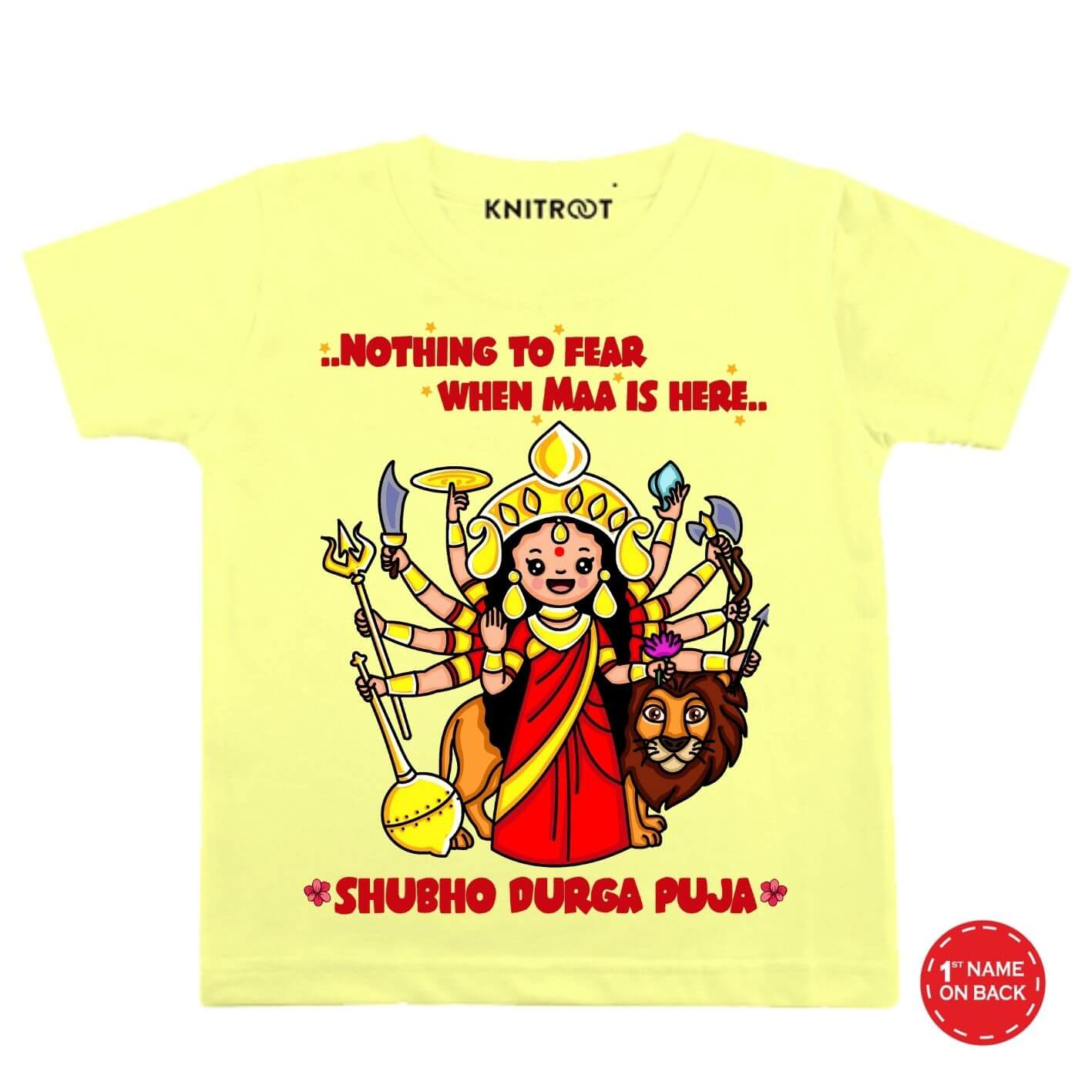 Maa is Here Onesie & Tshirt Maa is Here Onesie & Tshirt