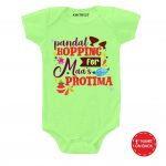Maa’s Protima Baby Outfit cvr