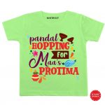 Maa’s Protima Baby Outfit cvr