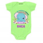 Mamu Bought Me This Outfit