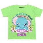 Mamu Bought Me This Outfit