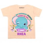 Mamu Bought Me This Outfit