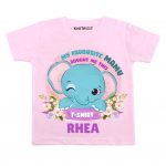 Mamu Bought Me This Outfit