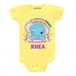 Mamu Bought Me This Outfit