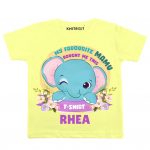 Mamu Bought Me This Outfit