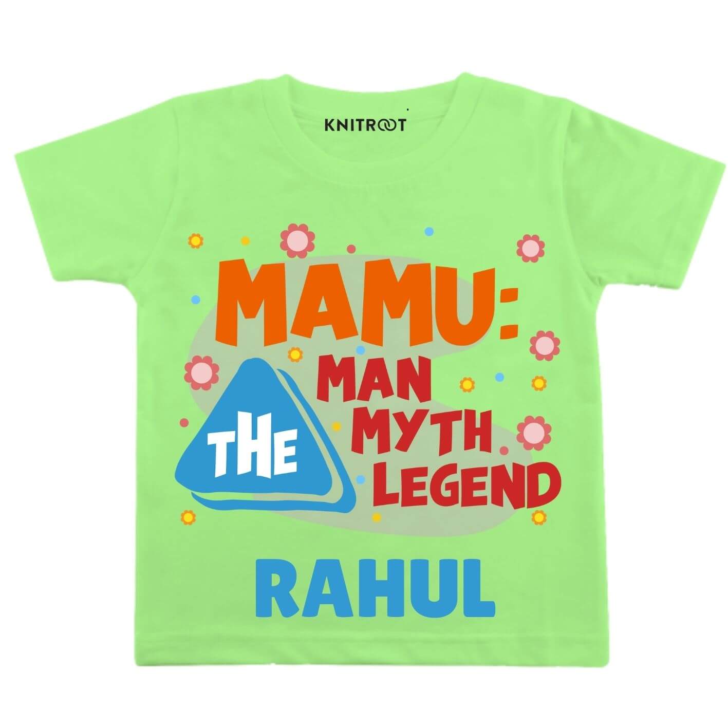 Mamu The Legend Onesie & Tees gt