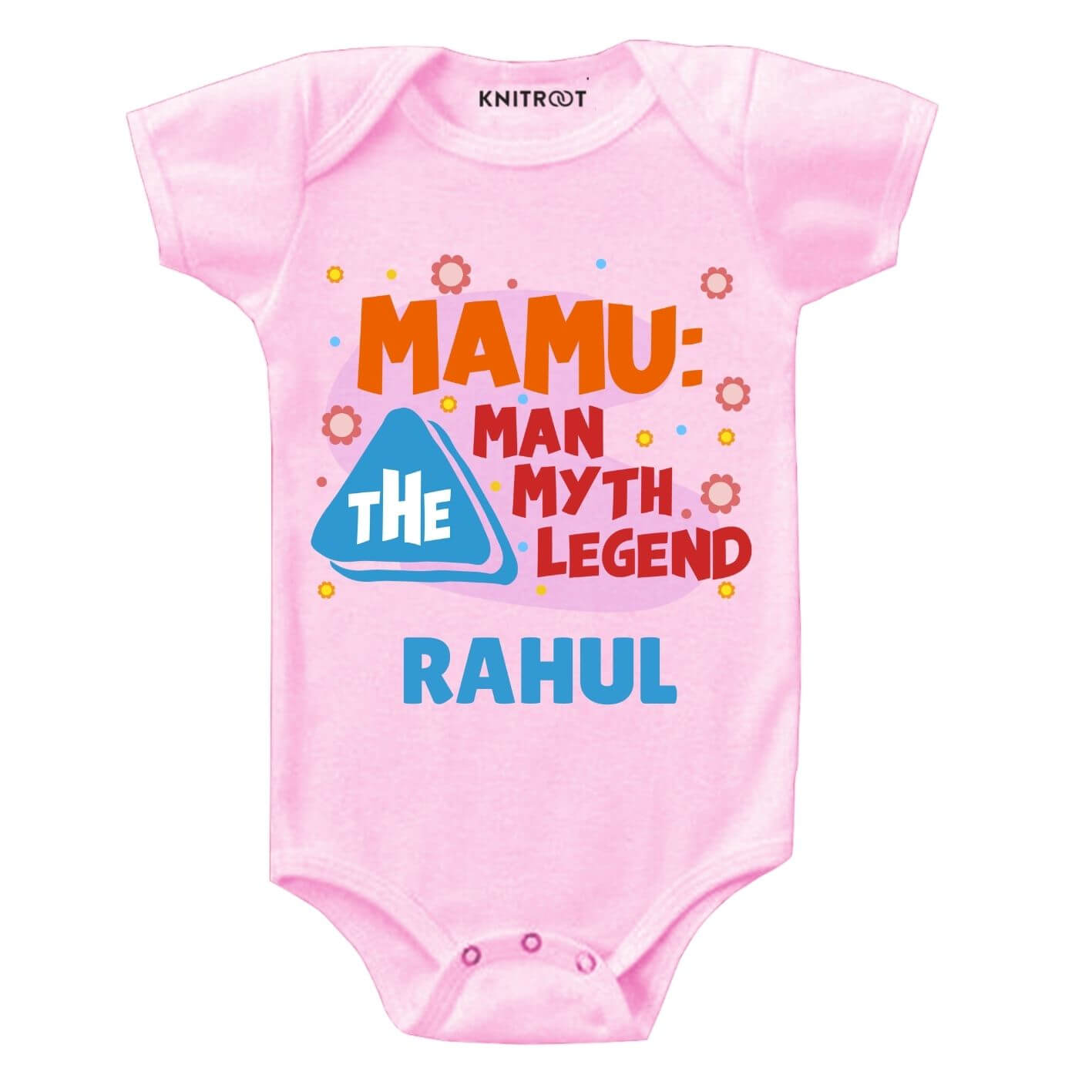 Mamu The Legend Onesie & Tees pi r