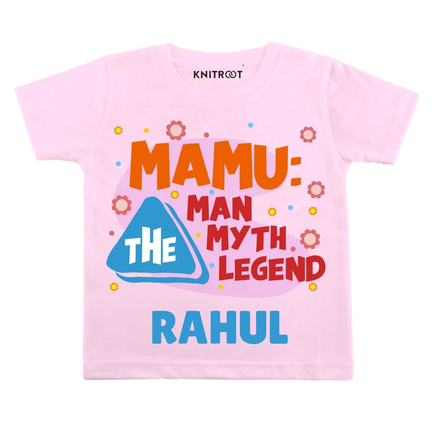 Mamu The Legend Onesie & Tees pi t