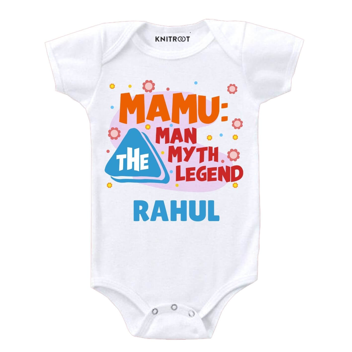 Mamu The Legend Onesie & Tees w r
