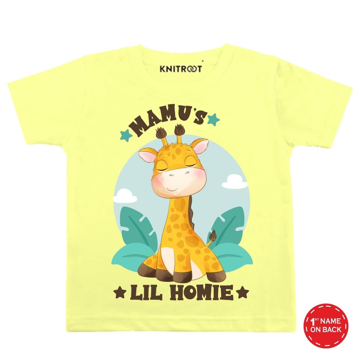 Mamu's Lil Home Baby Outfit Mamu's Lil Home Baby Outfit