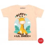 Mamu’s Lil Home Baby Outfit