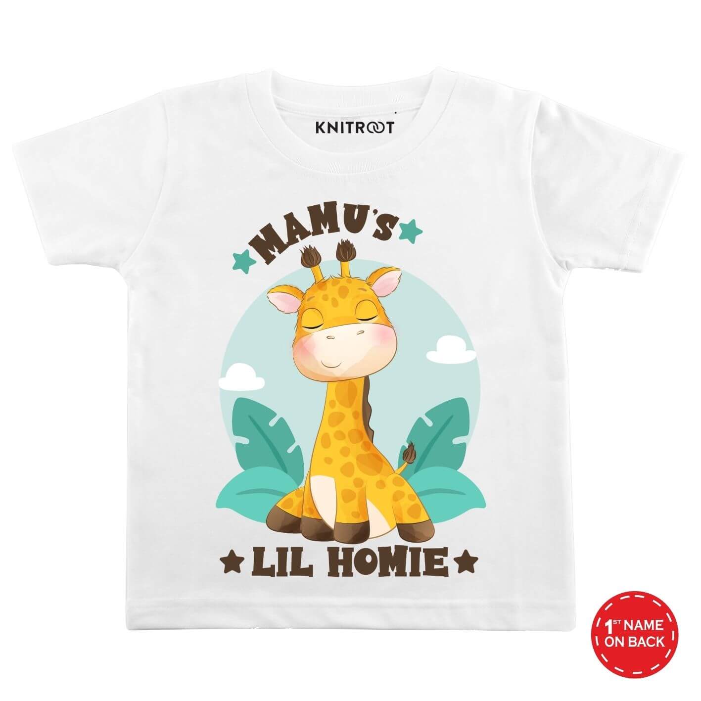 Mamu's Lil Home Baby Outfit w t