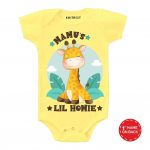 Mamu’s Lil Home Baby Outfit