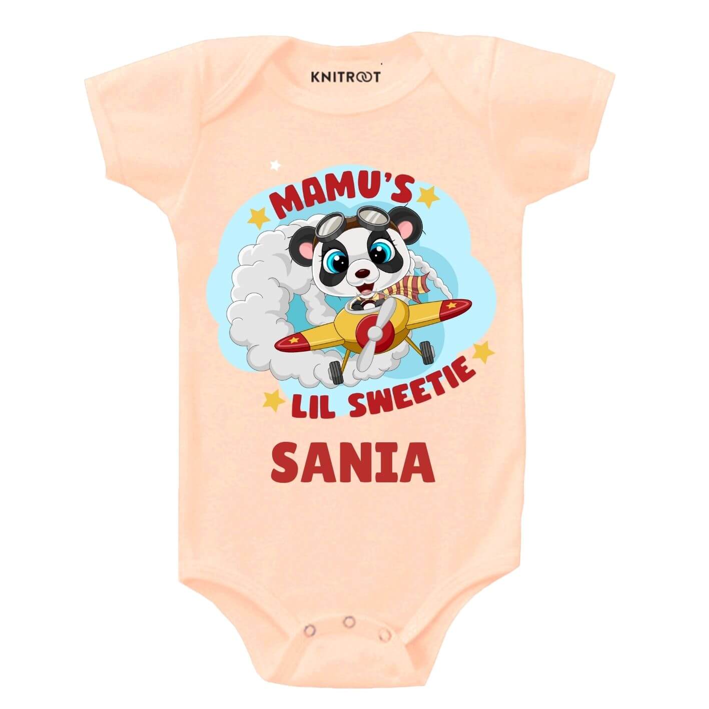 Mamu's Lil Sweetie Baby Wear pe r