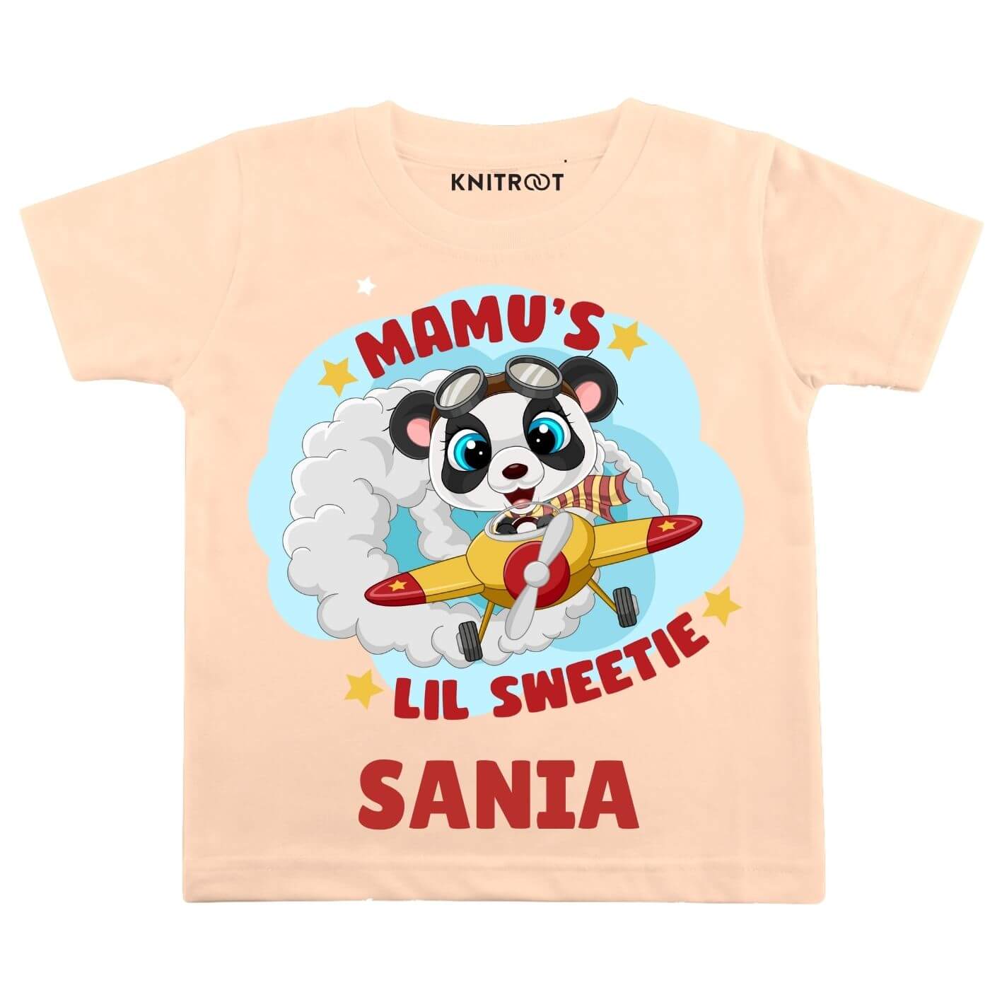 Mamu's Lil Sweetie Baby Wear pe t