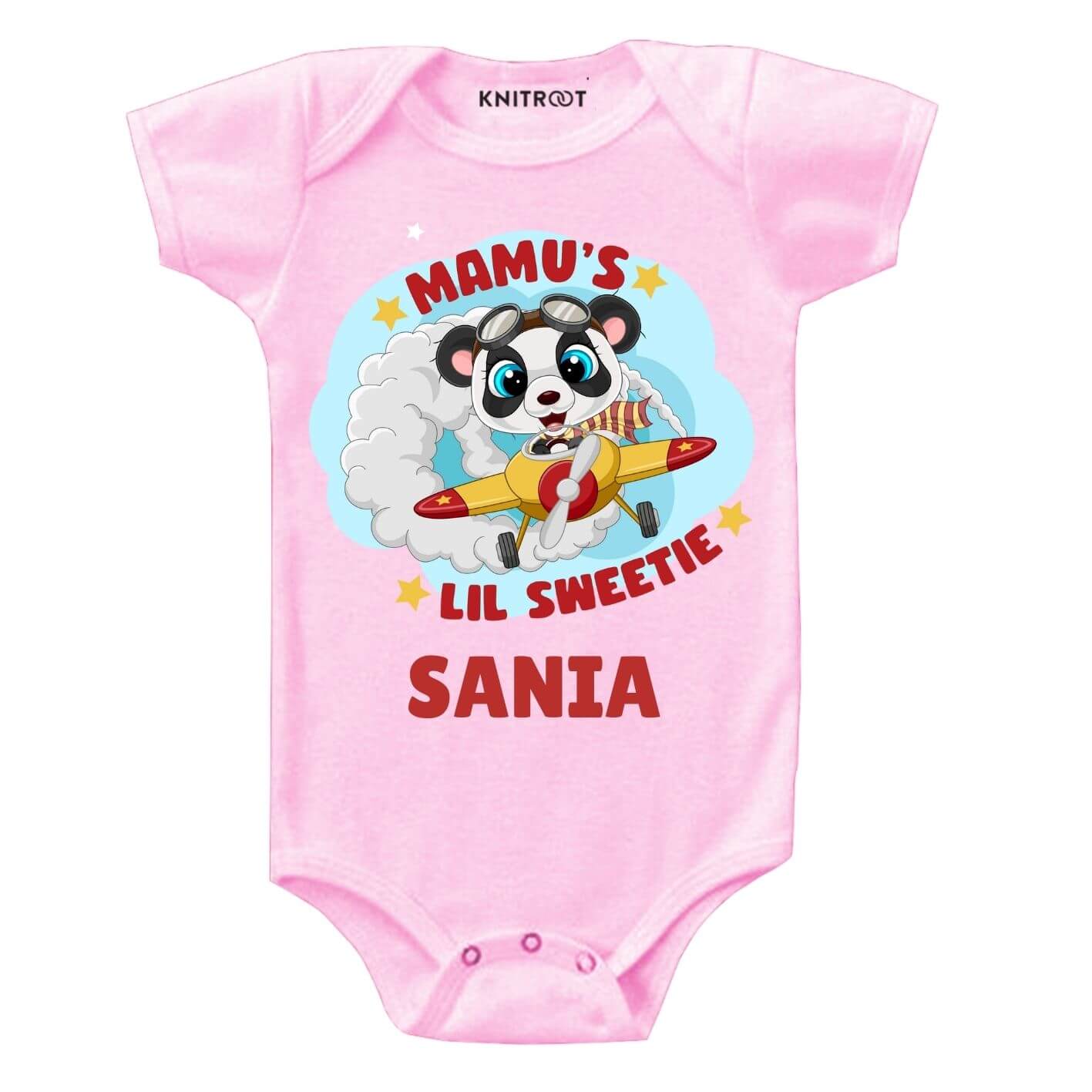 Mamu's Lil Sweetie Baby Wear pi r