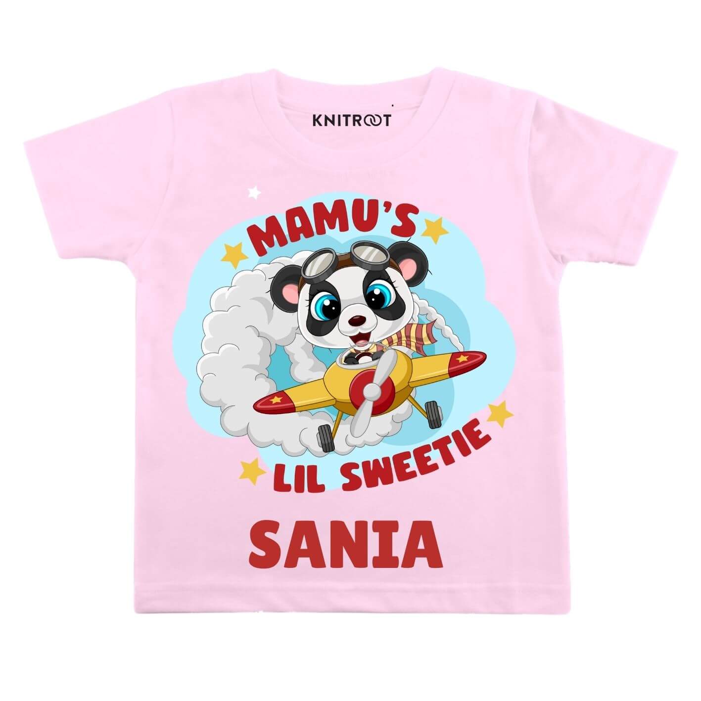 Mamu's Lil Sweetie Baby Wear pi t