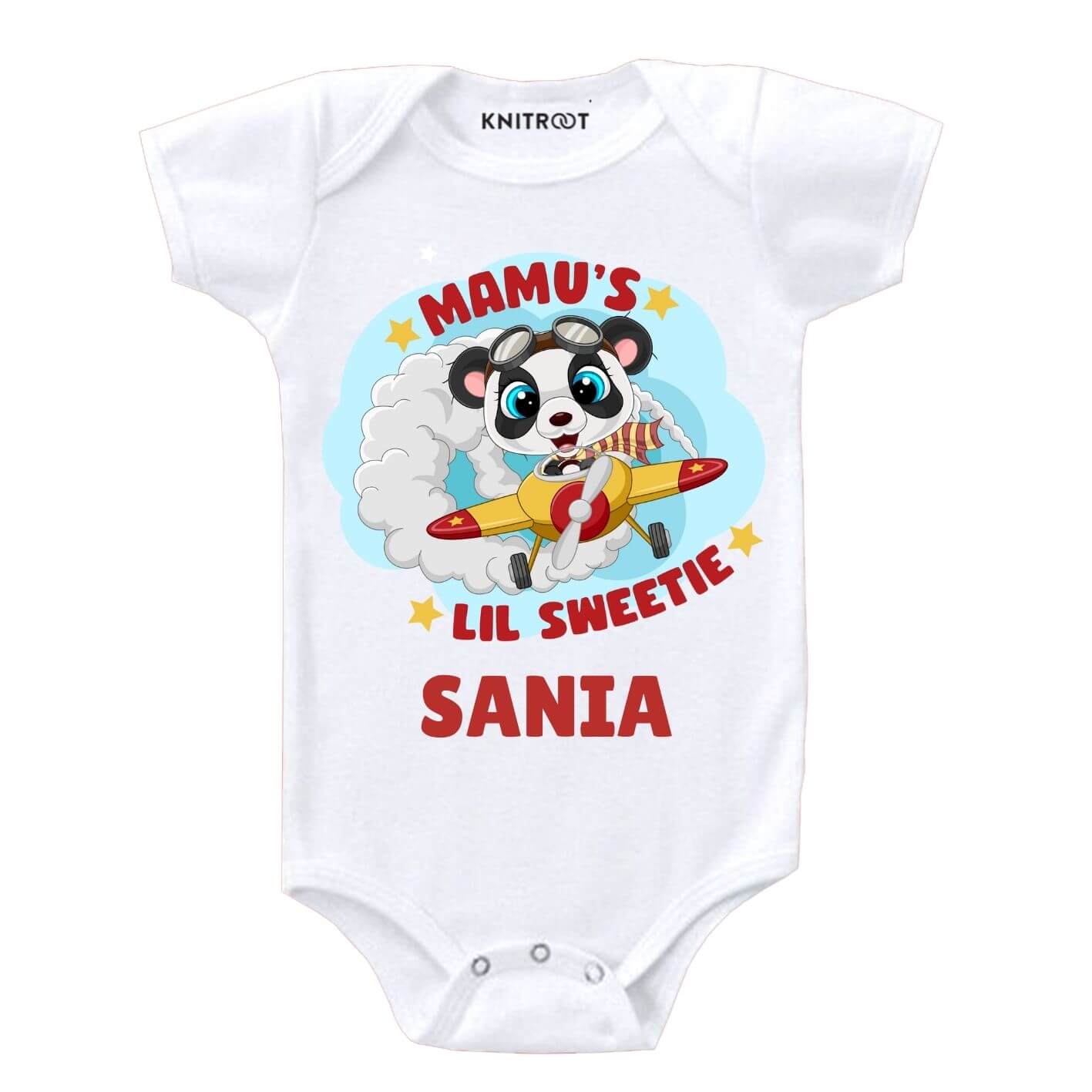 Mamu's Lil Sweetie Baby Wear w r