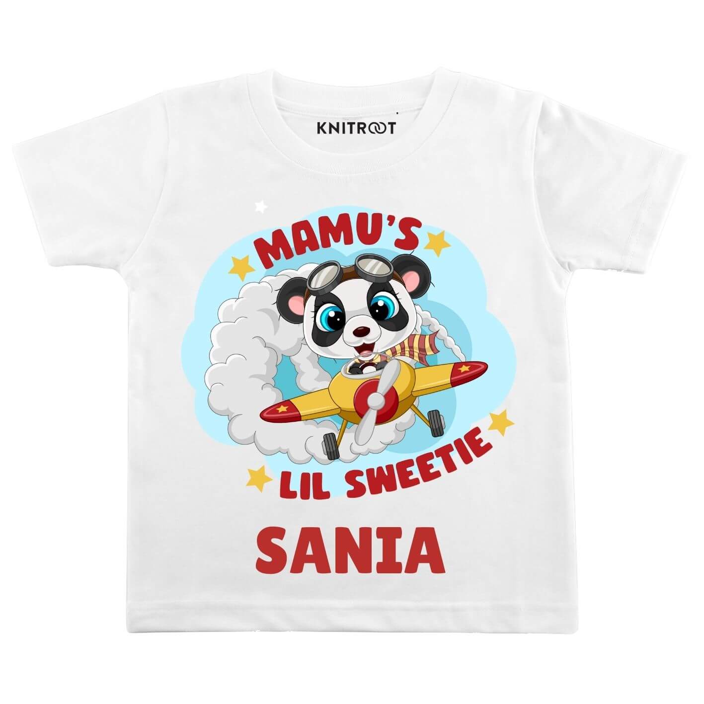 Mamu's Lil Sweetie Baby Wear w t