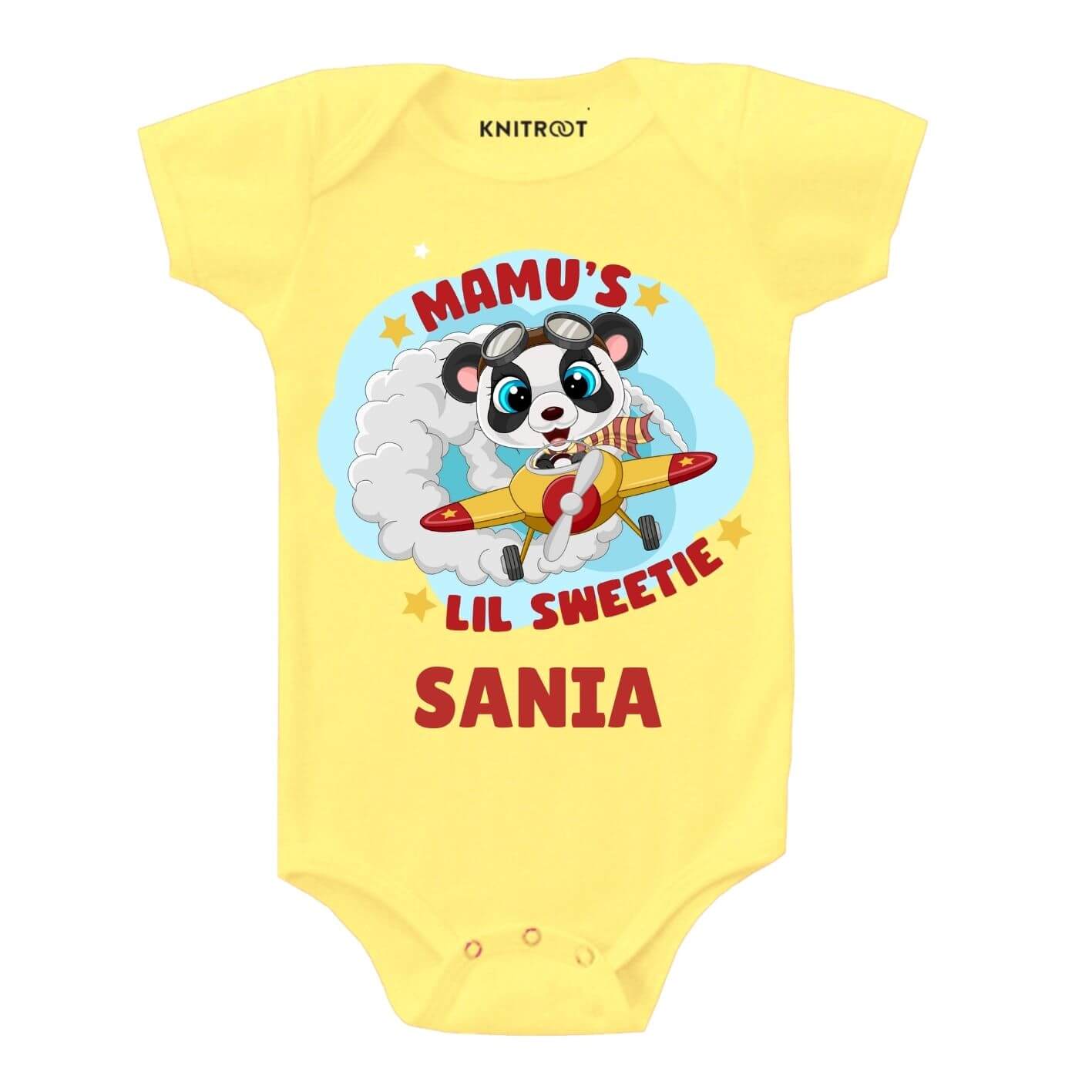Mamu's Lil Sweetie Baby Wear y r