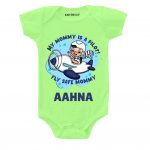 Mommy is Pilot Baby Outfit