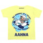 Mommy is Pilot Baby Outfit