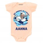 Mommy is Pilot Baby Outfit