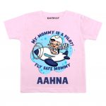 Mommy is Pilot Baby Outfit