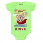 My First Daughter’s Day Outfit