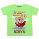 My First Daughter’s Day Outfit