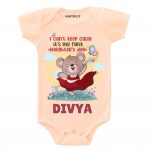 My First Daughter’s Day Outfit