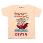 My First Daughter’s Day Outfit