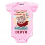 My First Daughter’s Day Outfit