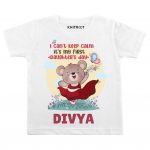 My First Daughter’s Day Outfit