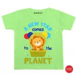 New Star Onesie & Tshirt