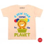 New Star Onesie & Tshirt