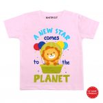 New Star Onesie & Tshirt