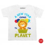 New Star Onesie & Tshirt