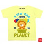 New Star Onesie & Tshirt