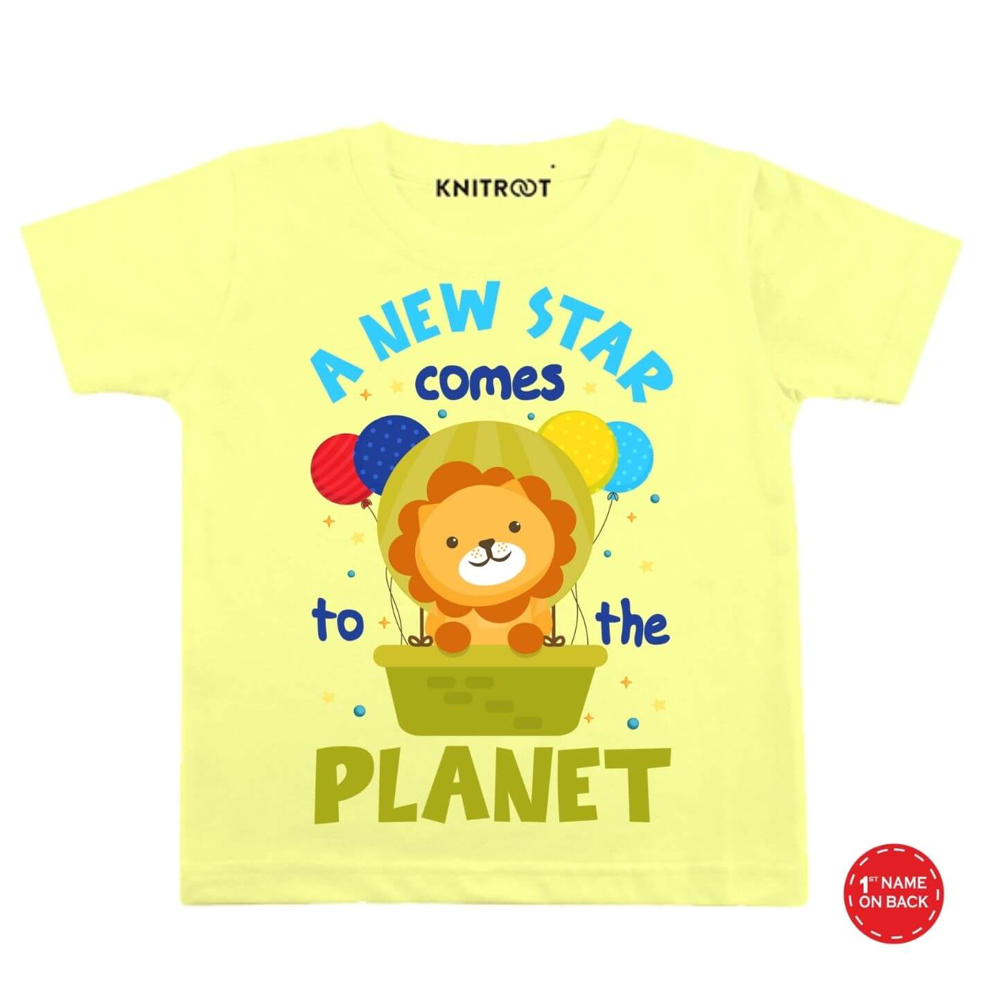 New Star Onesie & Tshirt y t New Star Onesie & Tshirt