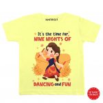 Nine Nights Baby Outfit