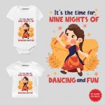 Nine Nights Baby Outfit