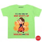 Nine Nights Baby Outfit