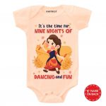 Nine Nights Baby Outfit