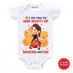 Nine Nights Baby Outfit